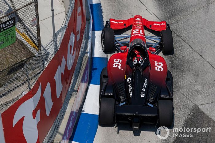 Will Power, Equipo Penske Chevrolet