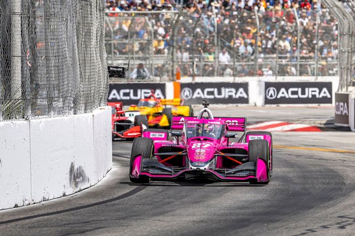 Kyle Kirkwood, Andretti Autosport Honda