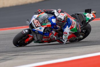Rins resucita a Honda en Austin
