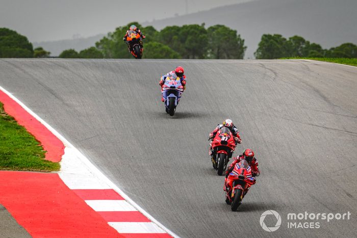 Francesco Bagnaia, Equipo Ducati