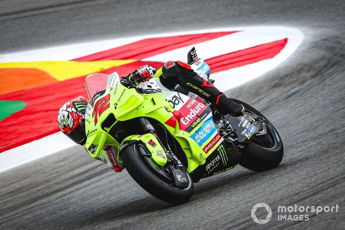 Marco Bezzecchi, VR46 Racing Team