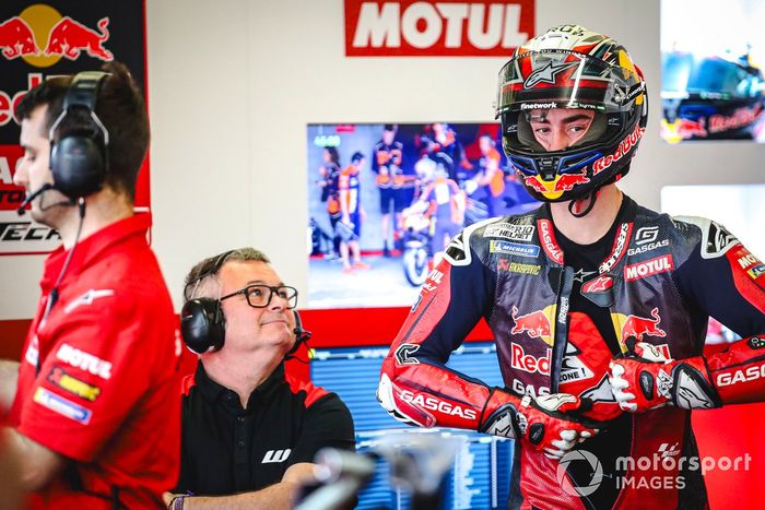 Pedro Acosta, Red Bull GASGAS Tech3