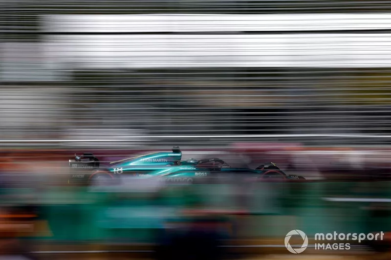 Lance Stroll, Aston Martin AMR24