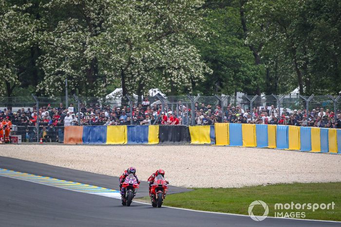 Francesco Bagnaia, Equipo Ducati