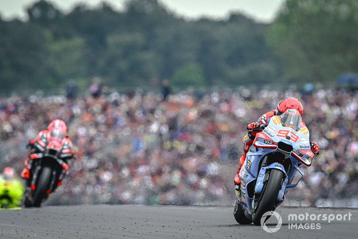Marc Márquez, Gresini Racing