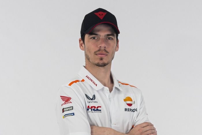 Joan Mir, Equipo Repsol Honda