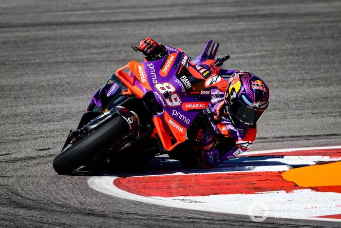 Jorge Martín, Pramac Racing