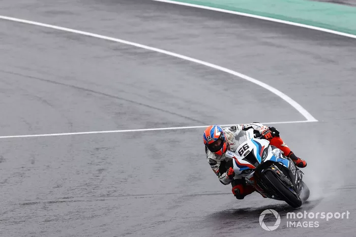 Tom Sykes, BMW Motorrad WorldSBK Team