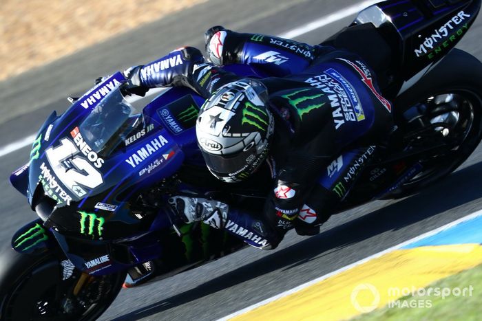 Maverick Vinales, Yamaha Factory Racing