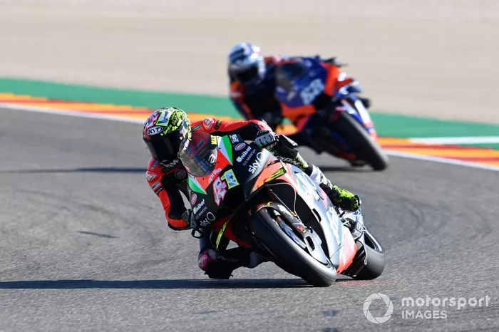 Aleix Espargaro, Aprilia Racing Team Gresini
