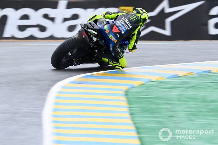 Valentino Rossi, Yamaha Factory Racing