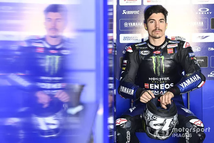 Maverick Viñales, Yamaha Factory Racing
