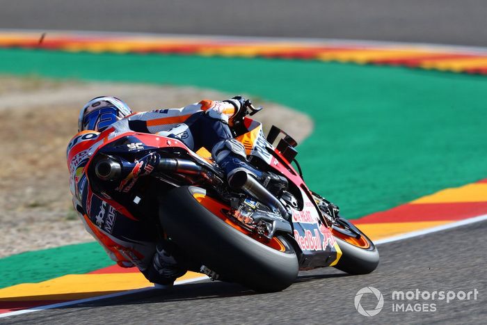 Alex Márquez, Repsol Honda Team