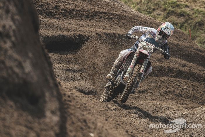 Glenn Coldenhoff, Standing Construct GasGas Factory Racing