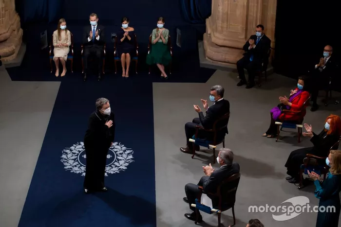 Entrega de los Premios Princesa de Asturias 2020