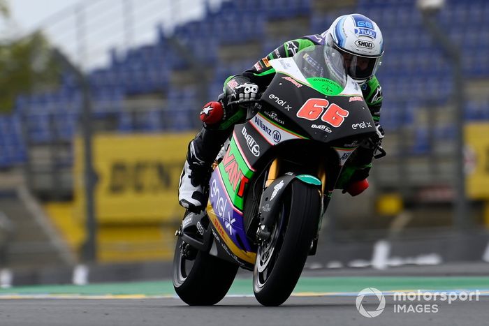 Niki Tuuli, Avant Ajo MotoE