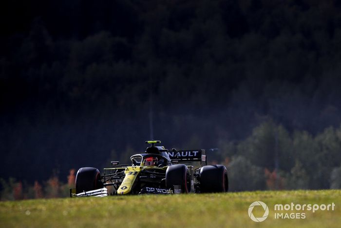 Esteban Ocon, Renault F1 Team R.S.20
