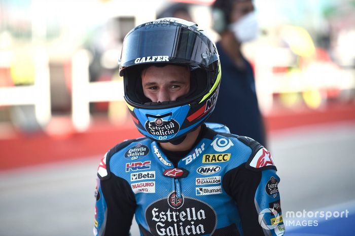 Sergio Garcia, Estrella Galicia 0,0