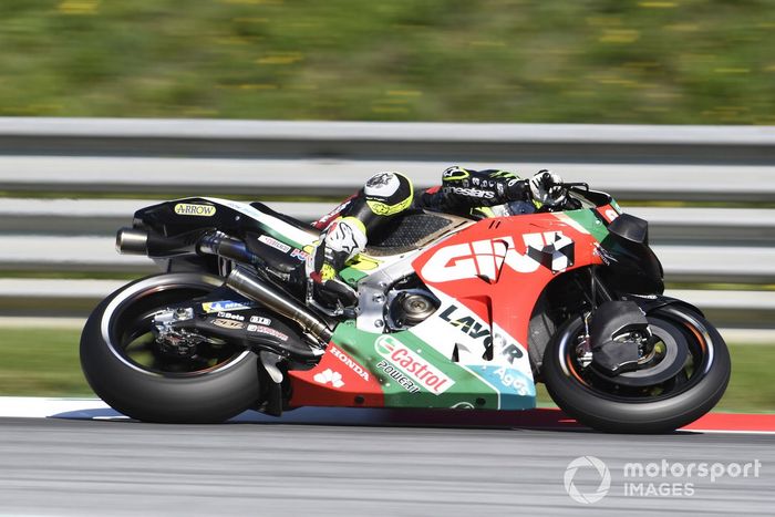 Cal Crutchlow, Team LCR Honda