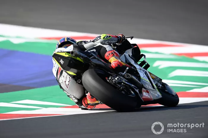 Johann Zarco, Avintia Racing