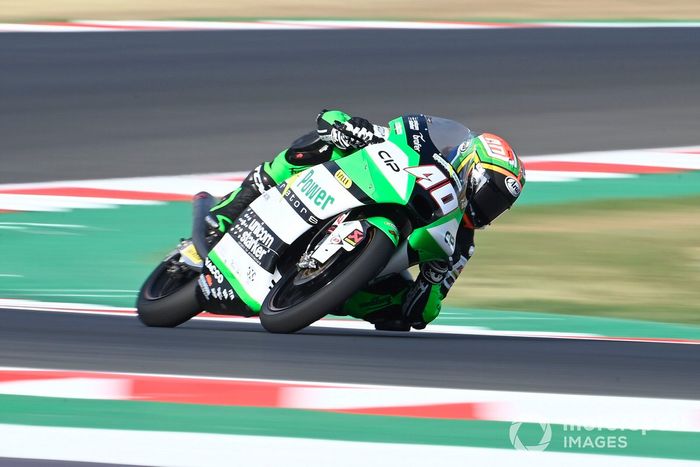 Darryn Binder, CIP Green Power