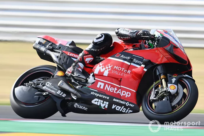 Danilo Petrucci, Ducati Team