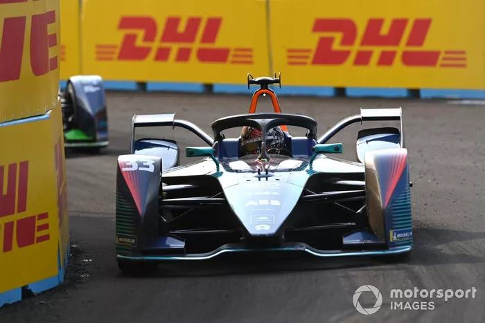 Dan Ticktum, NIO 333, NIO 333 001