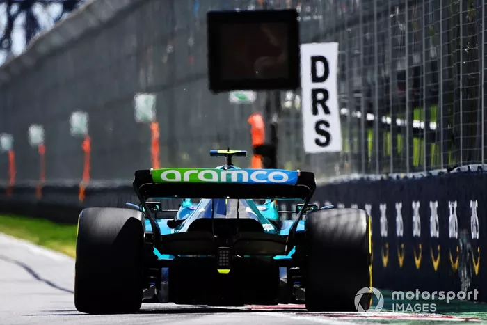Sebastian Vettel, Aston Martin AMR22