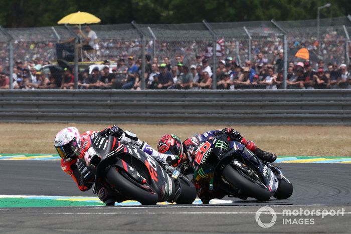 Aleix Espargaró, Aprilia Racing Team