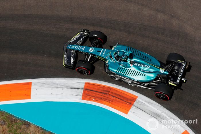 Lance Stroll, Aston Martin AMR22