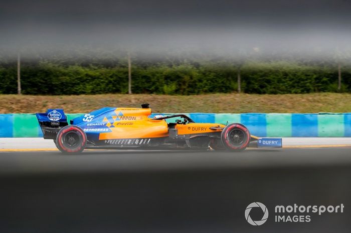 Carlos Sainz Jr., McLaren MCL34