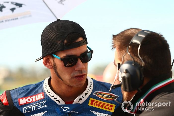 Jordi Torres, Team Pedercini