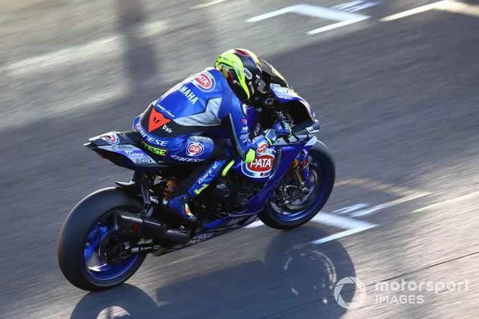 Sandro Cortese, GRT Yamaha WorldSBK