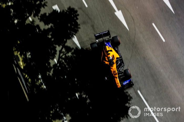 Carlos Sainz Jr., McLaren MCL34