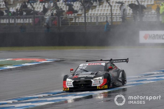Mike Rockenfeller, Audi Sport Team Phoenix, Audi RS 5 DTM