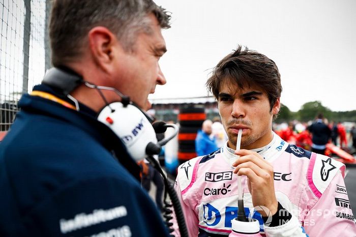 Lance Stroll, Racing Point