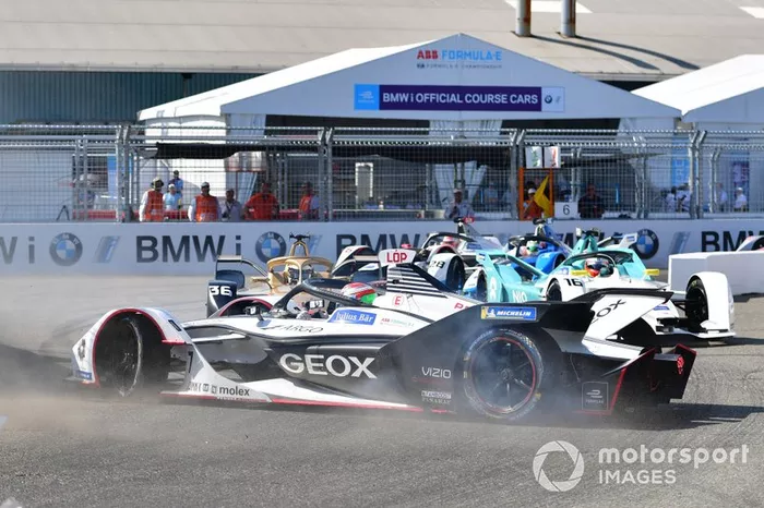 Jose Maria Lopez, Dragon Racing, Penske EV-3