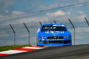  Austin Cindric, Team Penske, Ford Mustang PPG