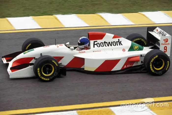  Footwork FA13B (1993)