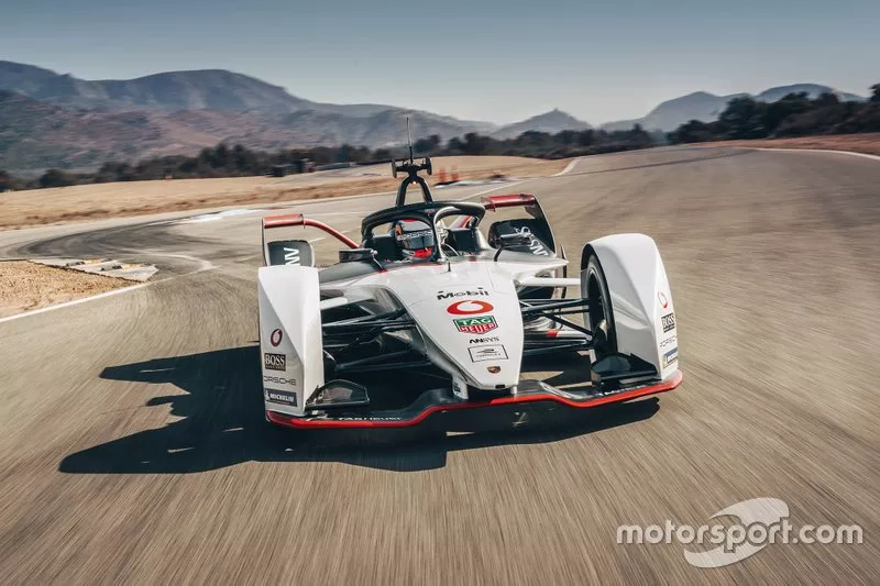 Porsche Formula E team, 99X Electric