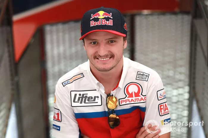 Jack Miller, Pramac Racing