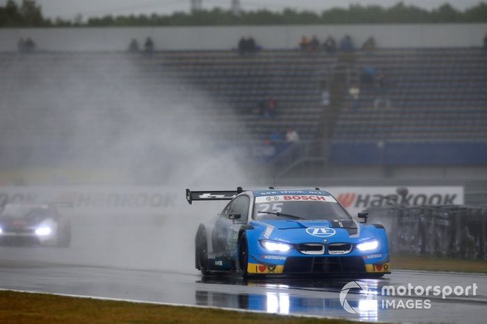 Philipp Eng, BMW Team RBM, BMW M4 DTM