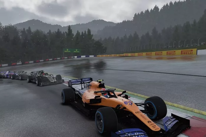 Imagen del F1 2019 