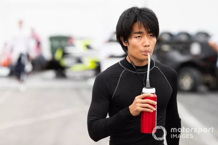 Nobuharu Matsushita, Carlin