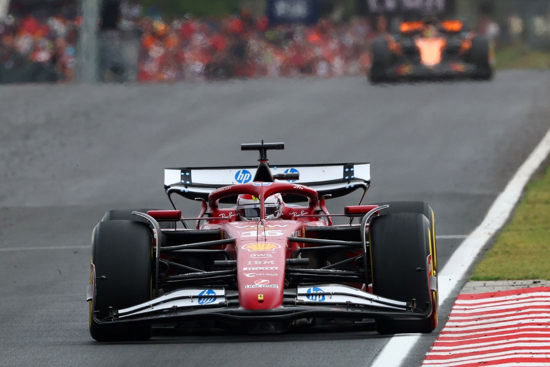 Charles Leclerc, Ferrari