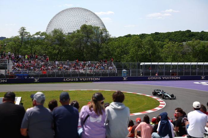 George Russell, Mercedes