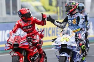 Fermín Aldeguer, Gresini Racing, Marc Márquez, Equipo Ducati