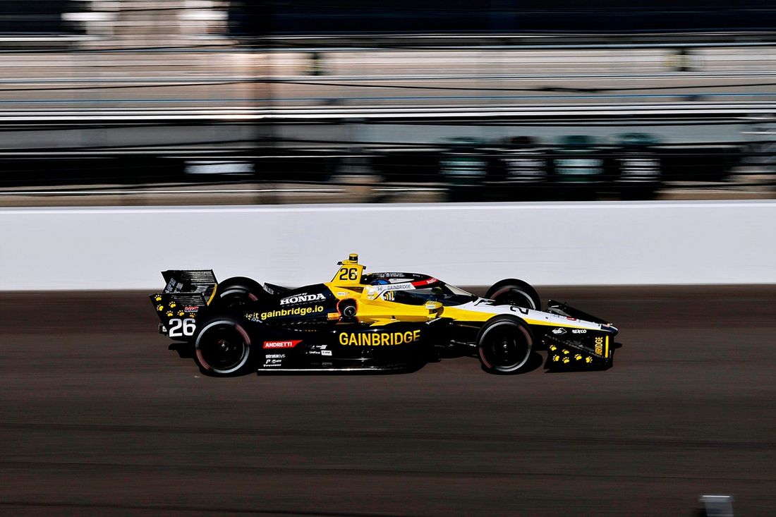 Colton Herta, Andretti Global