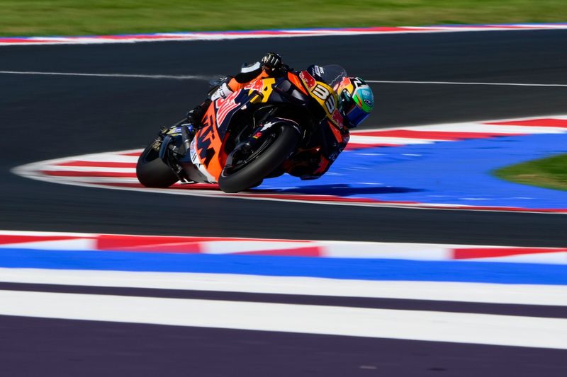 Brad Binder, Red Bull KTM Factory Racing