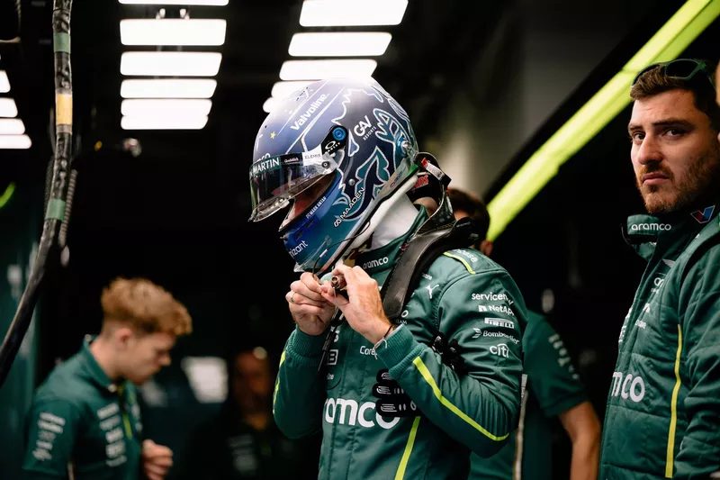 Felipe Drugovich, Aston Martin F1 Team